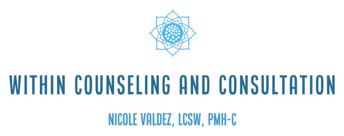 The logo of within counseling and consulting